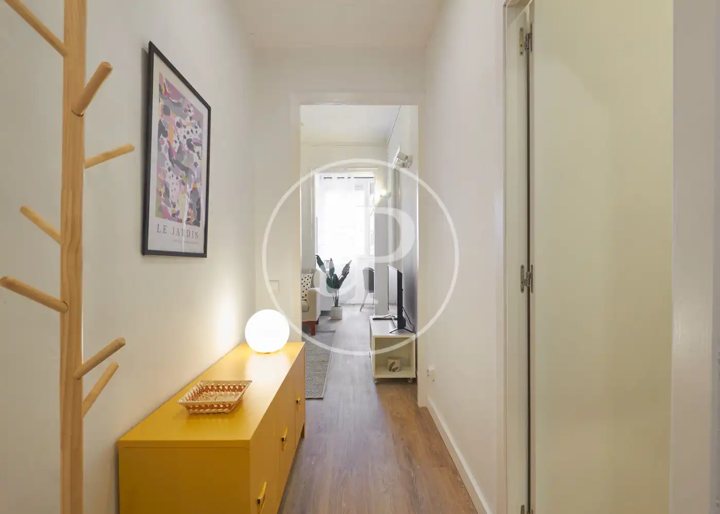 Piso en venta en Barcelona con Calefacción, Terraza y Amueblado
