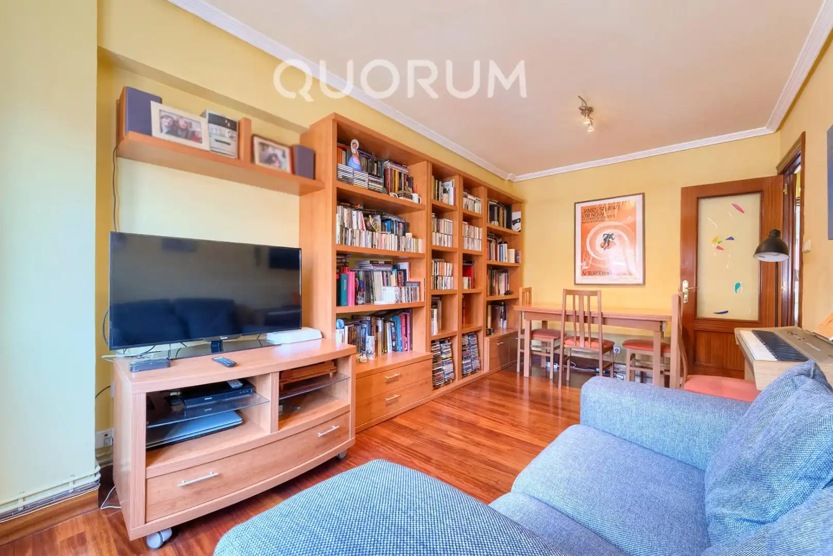 Wohnzimmer von Wohnung zum Verkauf in Barakaldo  mit Heizung