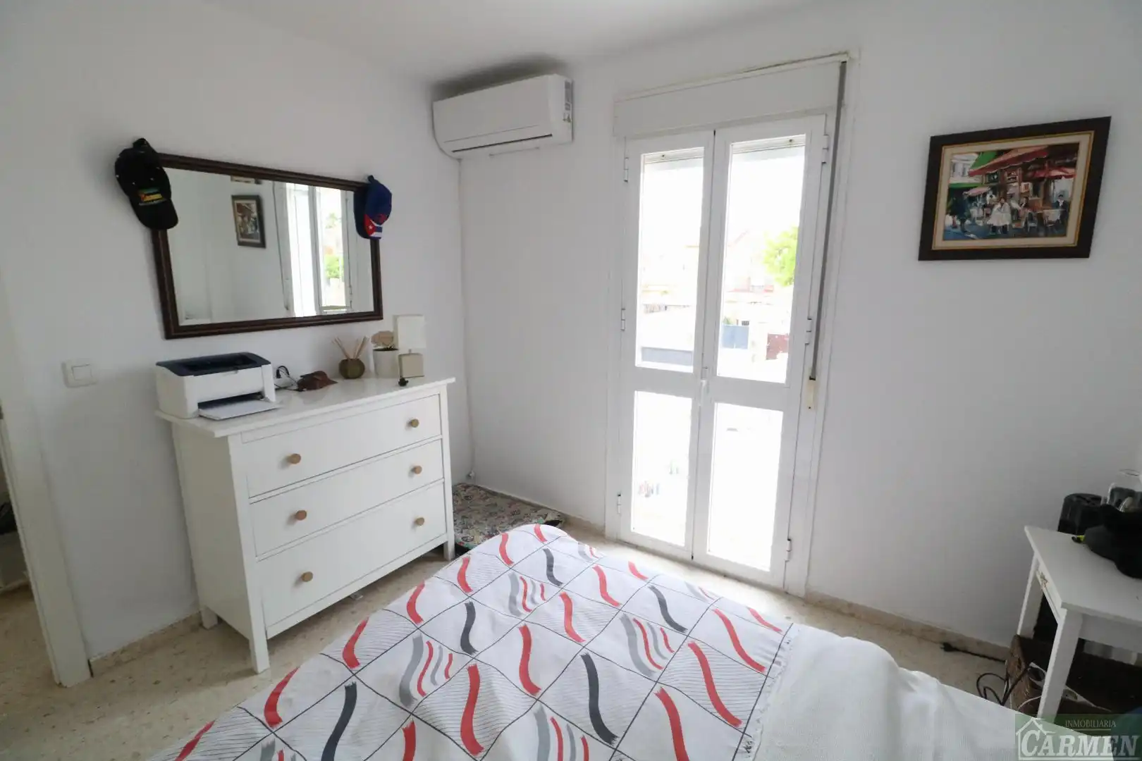 Bedroom of Houses for sale in Jerez de la Frontera  with Balcony