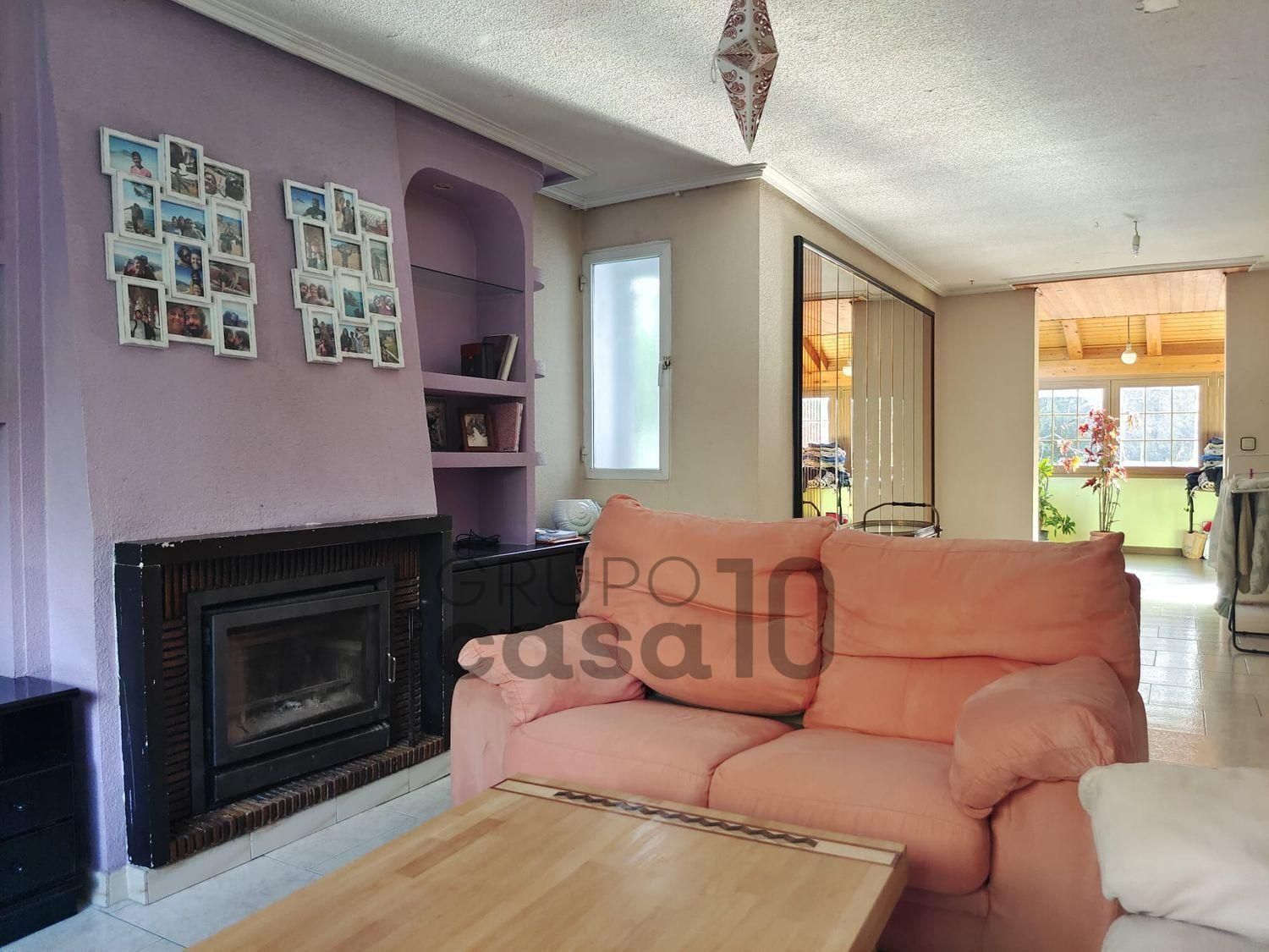 Single-family semi-detached for sale in Cercedilla