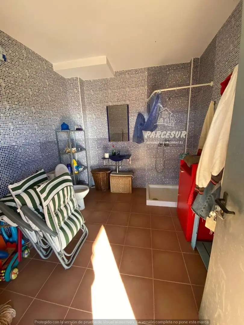 Bany de Casa o xalet en venda en Posadas amb Traster