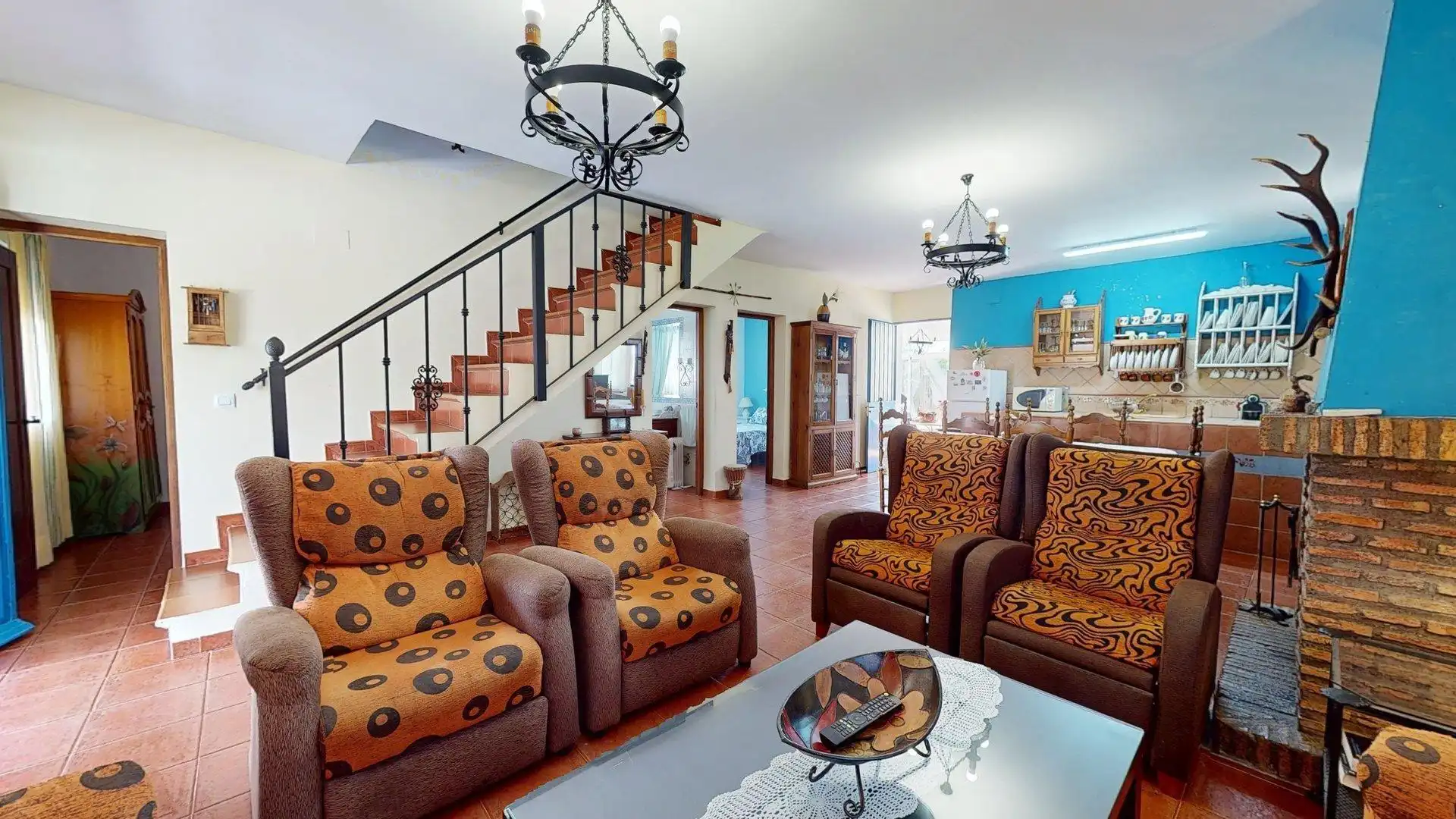 Villa mit Pool zum Verkauf in Villafranca de Córdoba, imagen 24
