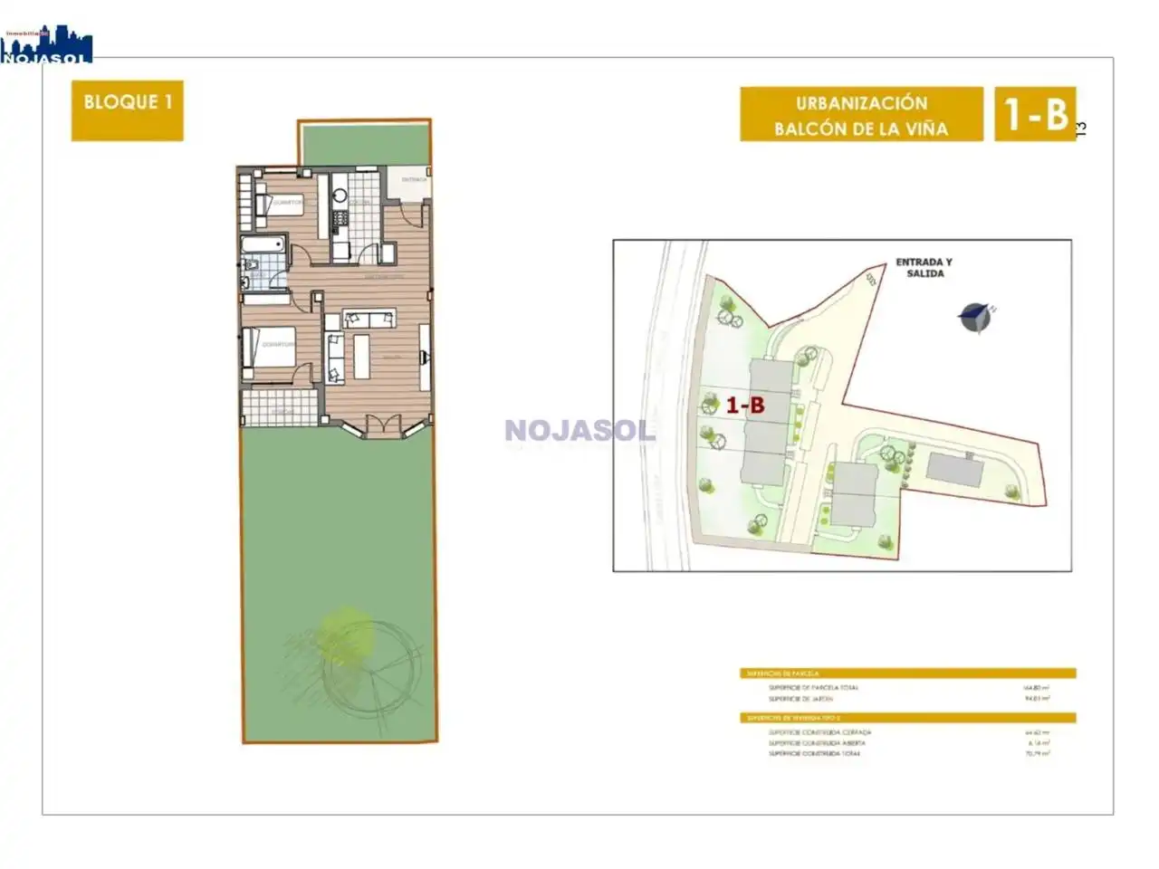 Wohnung zum Verkauf in Calle Paseo Marques de comillas, imagen 39