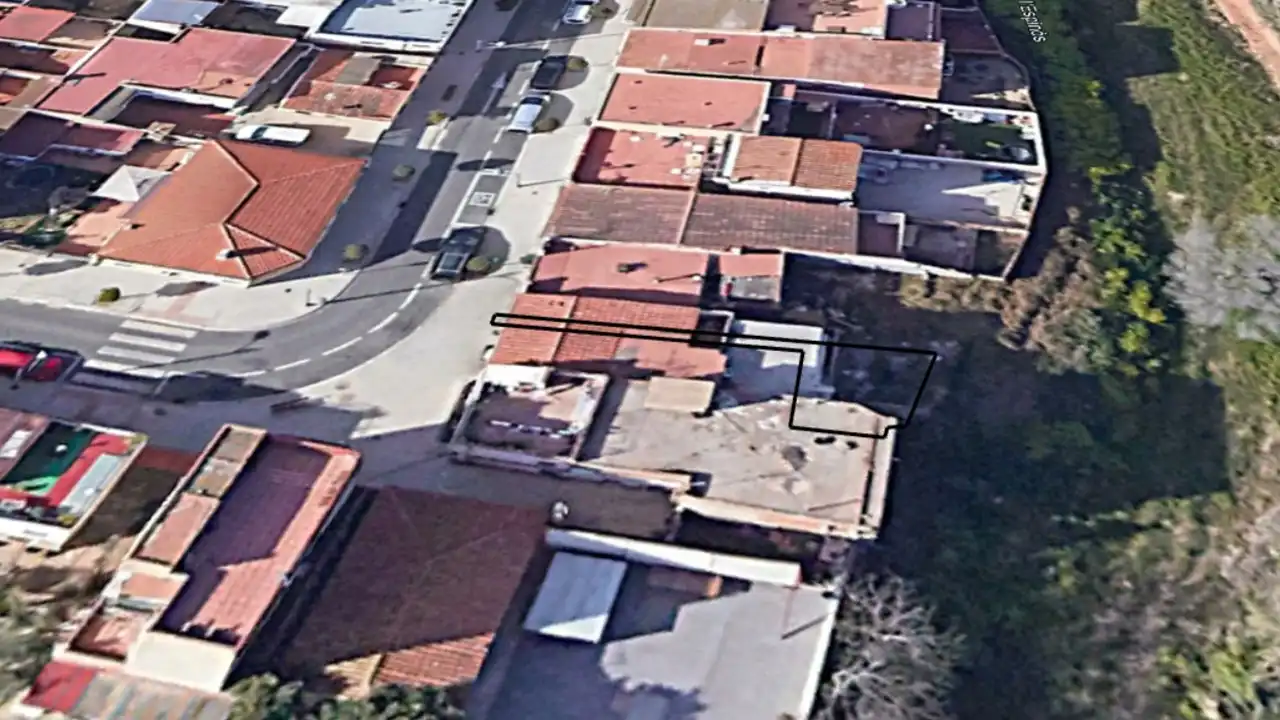 Vista exterior de Terreno en venta en Reus