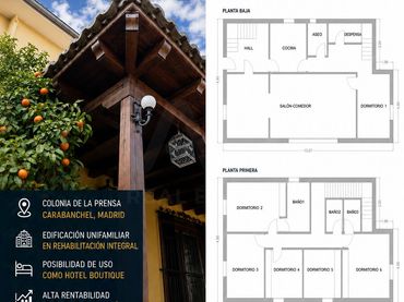 Local comercial en venda a Calle CALLE RODRIGUEZ LAZARO EUGENIA MO EUGENIA MO