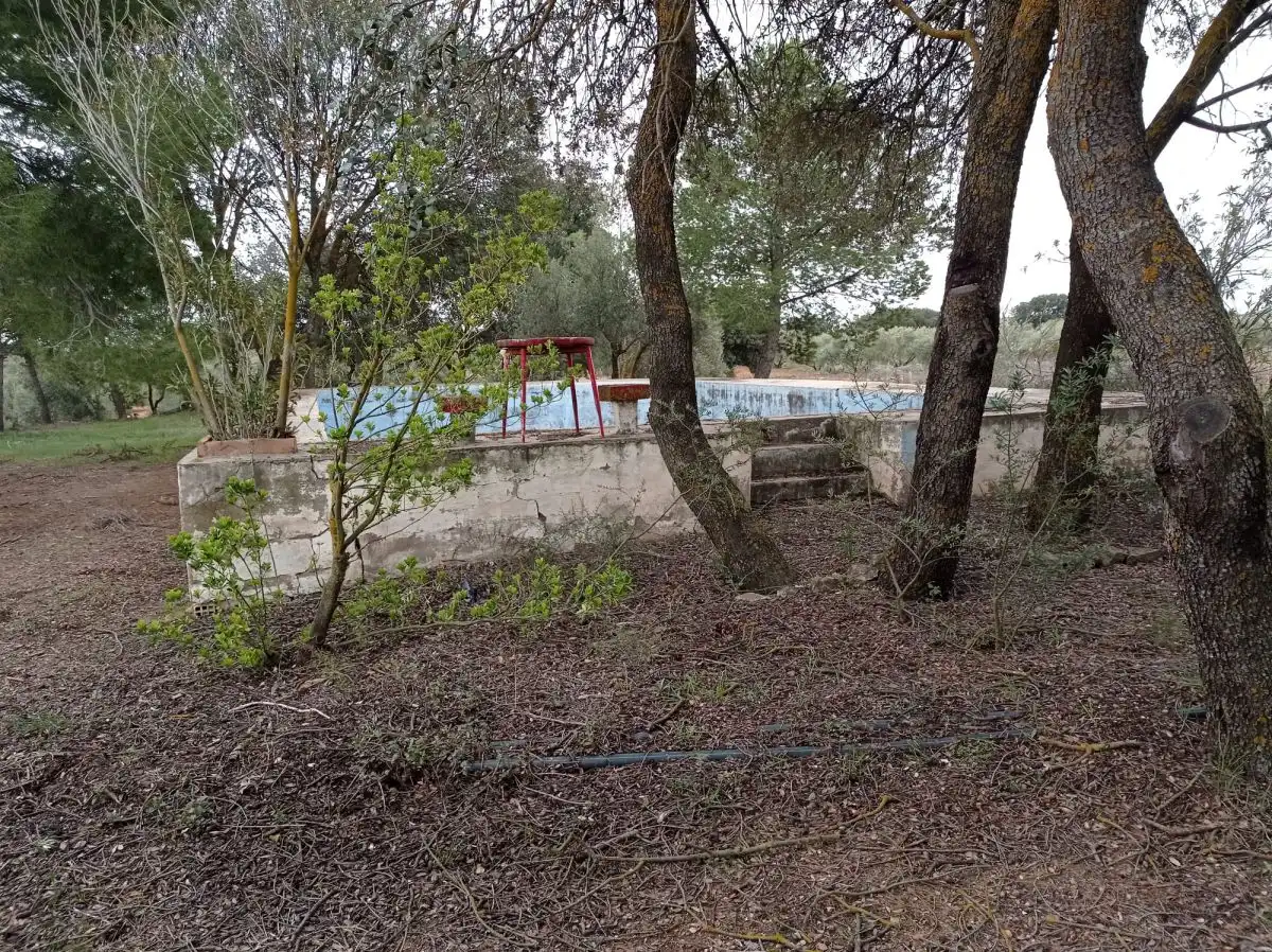 Casa rústica amb piscina en venda a Valdepeñas, imagen 6