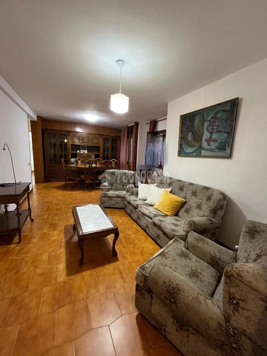 Sala d'estar de Pis en venda en  Santa Cruz de Tenerife Capital amb Balcó