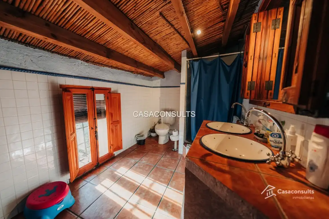 Casa rustica con terrazza in vendita a Vilafamés, imagen 30