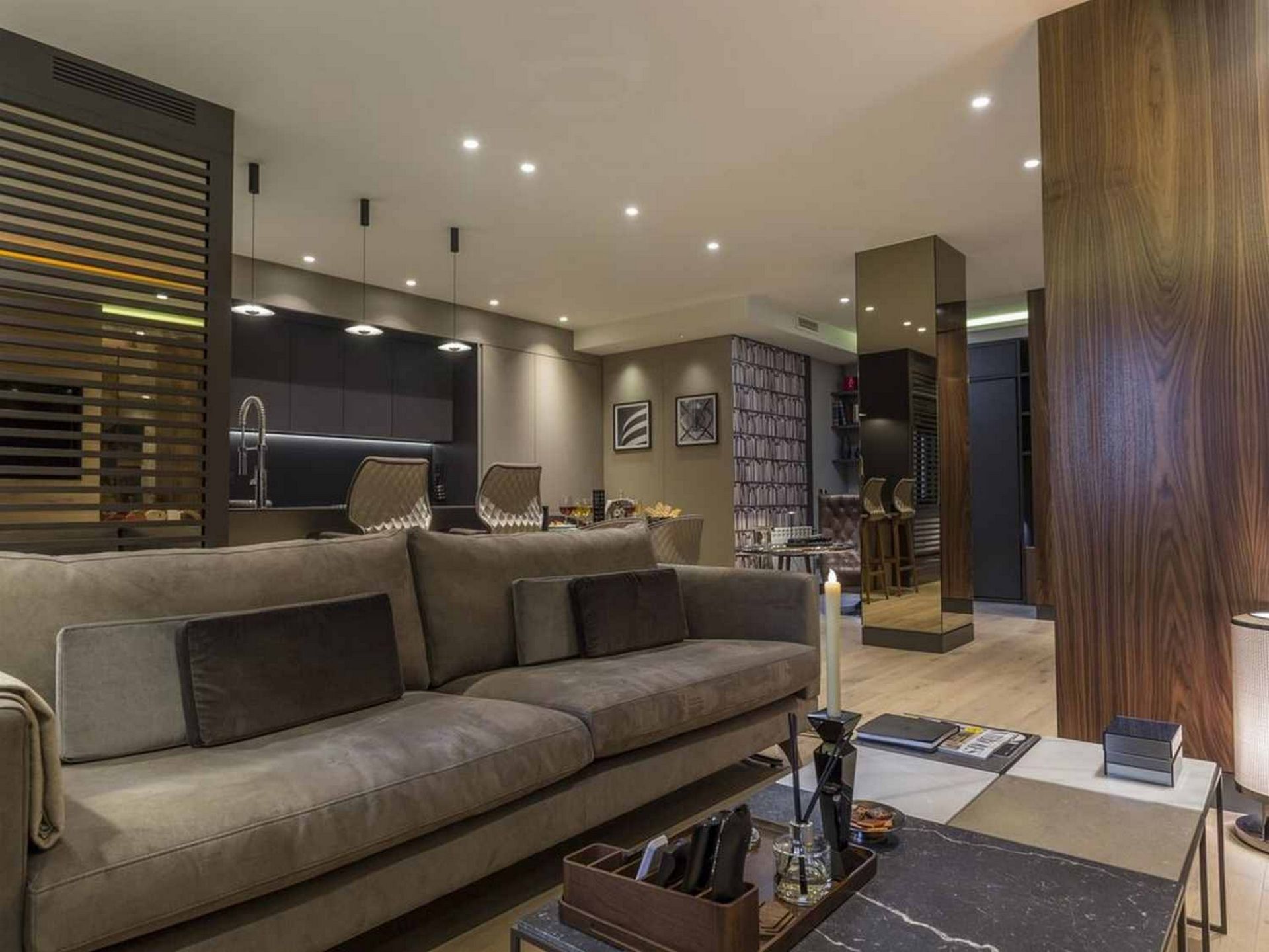 Flat to rent in Carrer ďIreneu, Ca n'Aurell