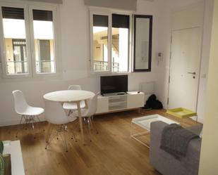 Living room of Apartment to rent in  Cádiz Capital  with Air Conditioner