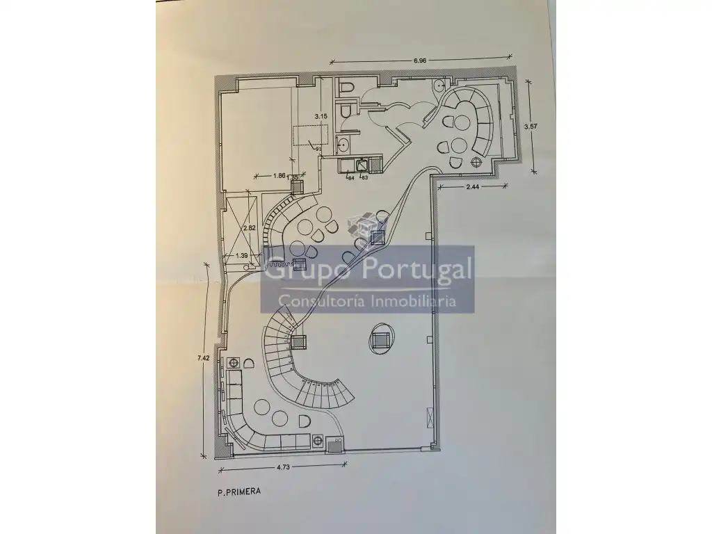 Business premises for sale in Chamartín, imagen 2