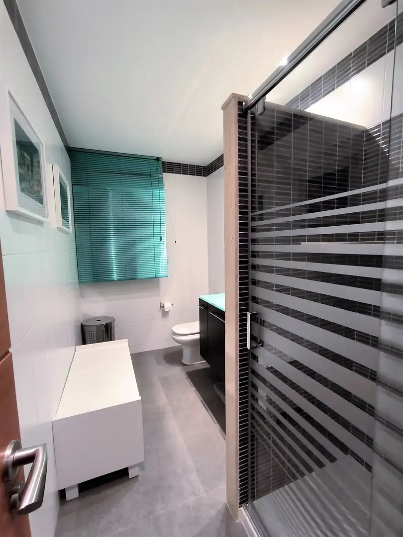 Baño de Casa o chalet en venta en Alcanar con Aire acondicionado, Jardín privado y Terraza