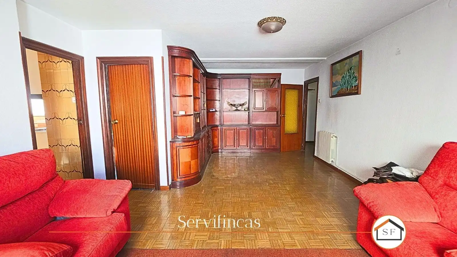 Appartement avec ascenseur à vendre à Calle SANCHEZ BARCAIZTEGUI, imagen 2