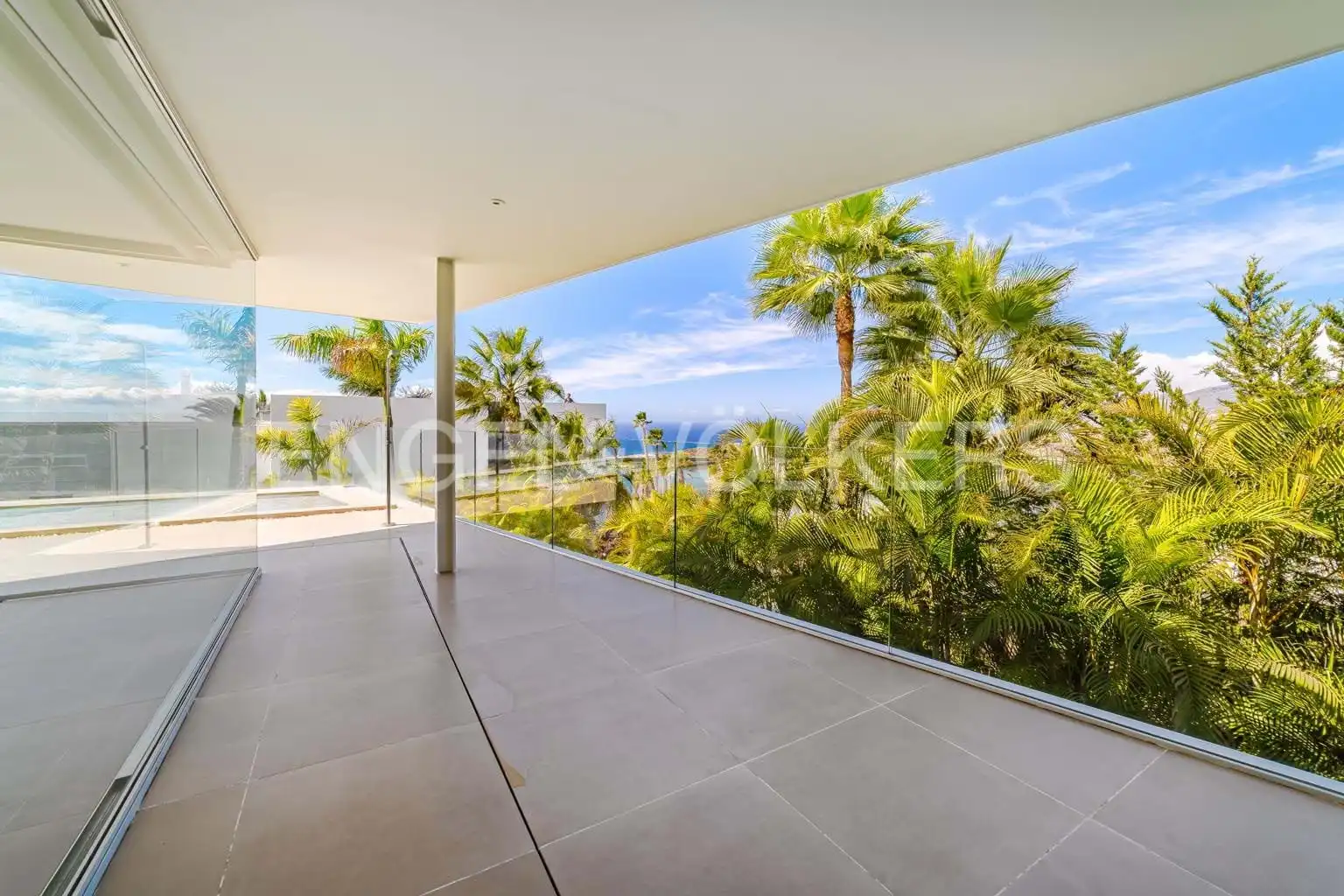 Casa con piscina in vendita a Abama, imagen 4