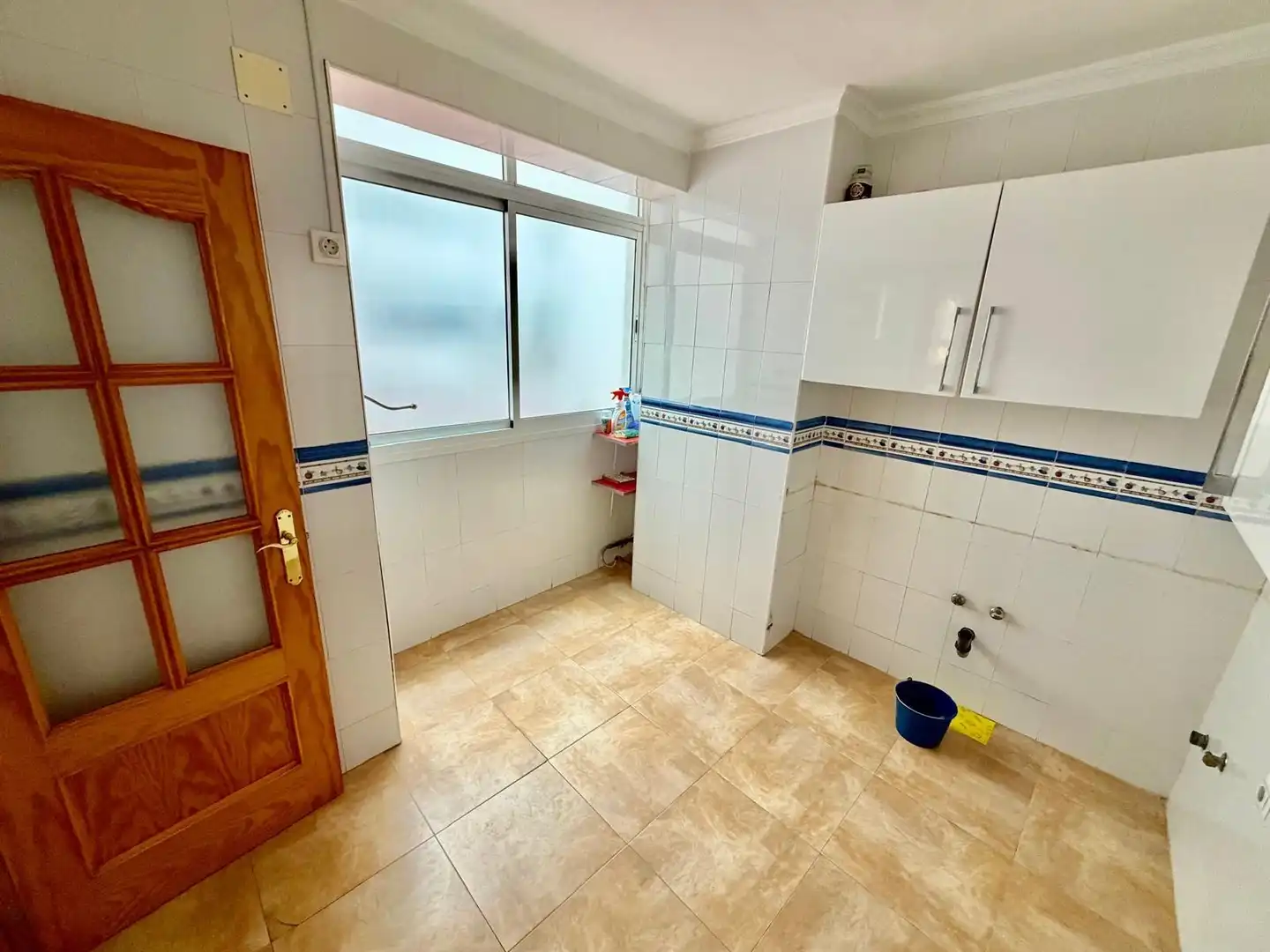 Cuina de Pis en venda en Málaga amb Balcó
