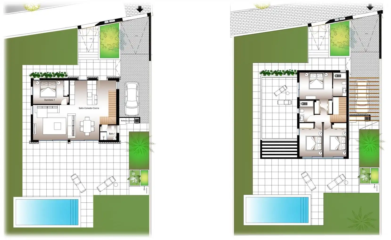 Detached house with pool for sale in El Montgó, imagen 28