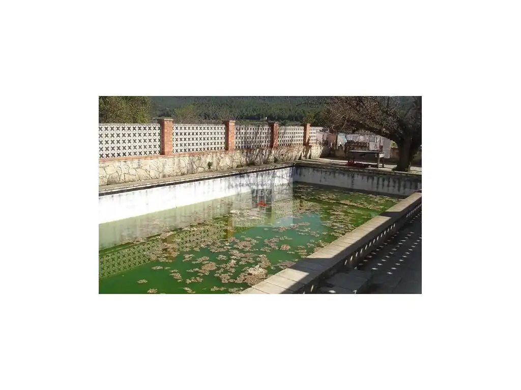 Piscina de Finca rústica en venda en Alcoy / Alcoi amb Piscina