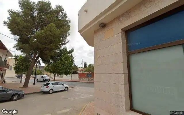 Vista exterior de Casa o chalet en venta en San Pedro del Pinatar