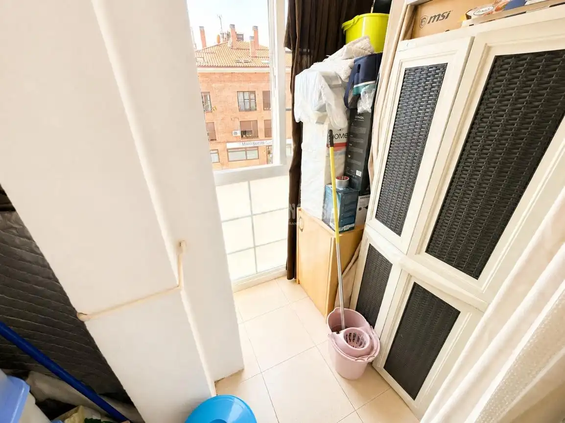 Terrassa de Pis en venda en Griñón amb Calefacció i Terrassa