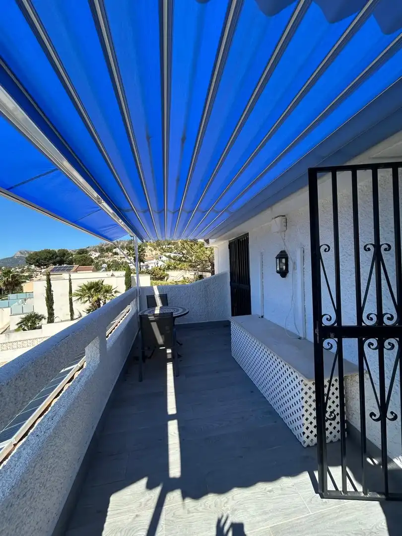 Terrace of Houses for sale in Calpe / Calp  with Private garden and Swimming Pool