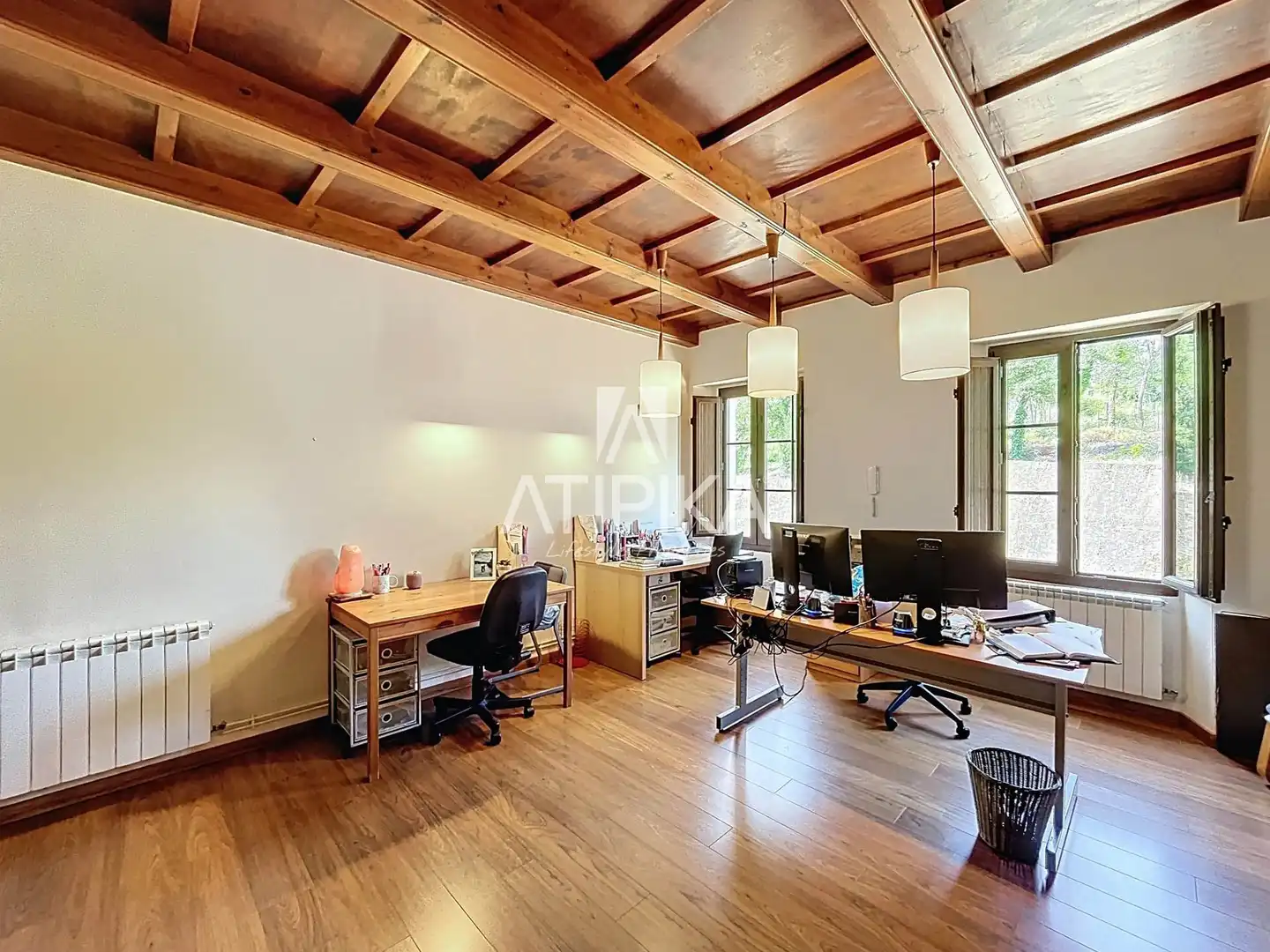 Finca rústica en venta en Vallgorguina con Calefacción, Parquet y Trastero