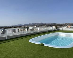 Piscina de Pis en venda en Elche / Elx amb Aire condicionat, Calefacció i Terrassa