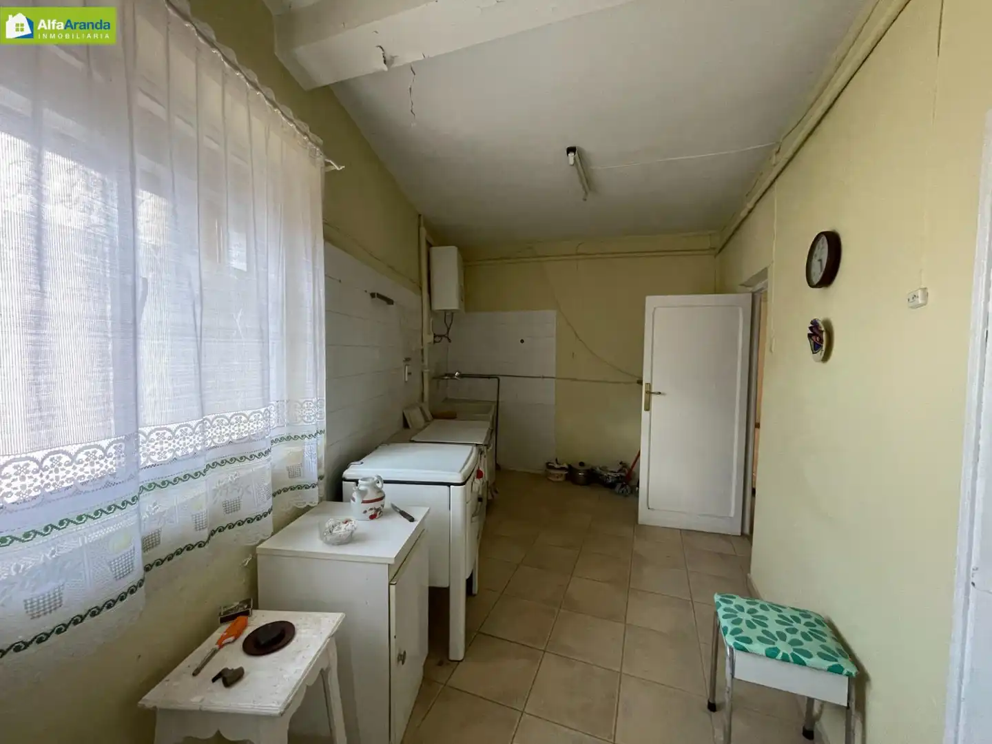 Casa rustica con balcone in vendita a Roa, imagen 11