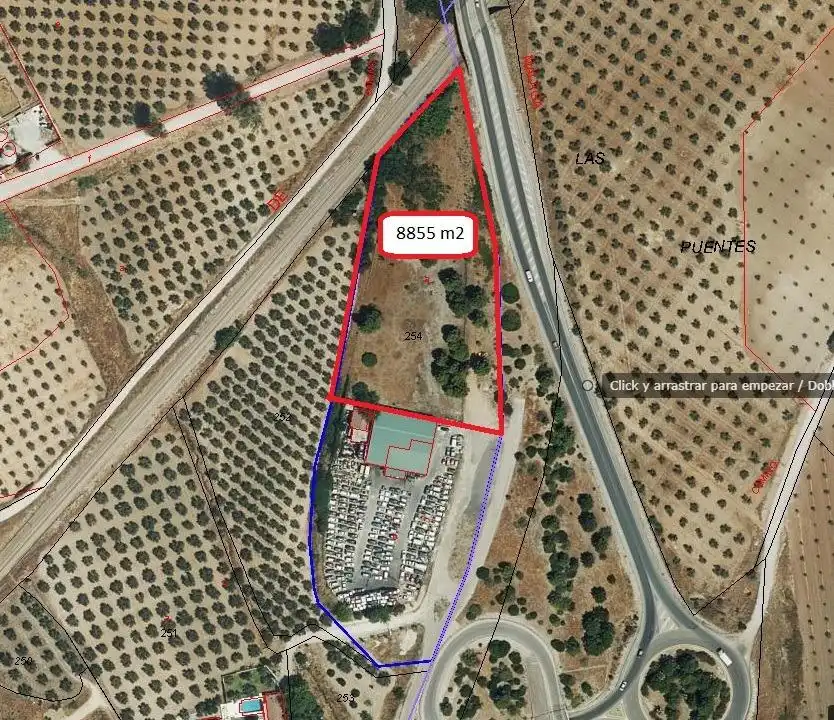 Residential for sale in Montilla