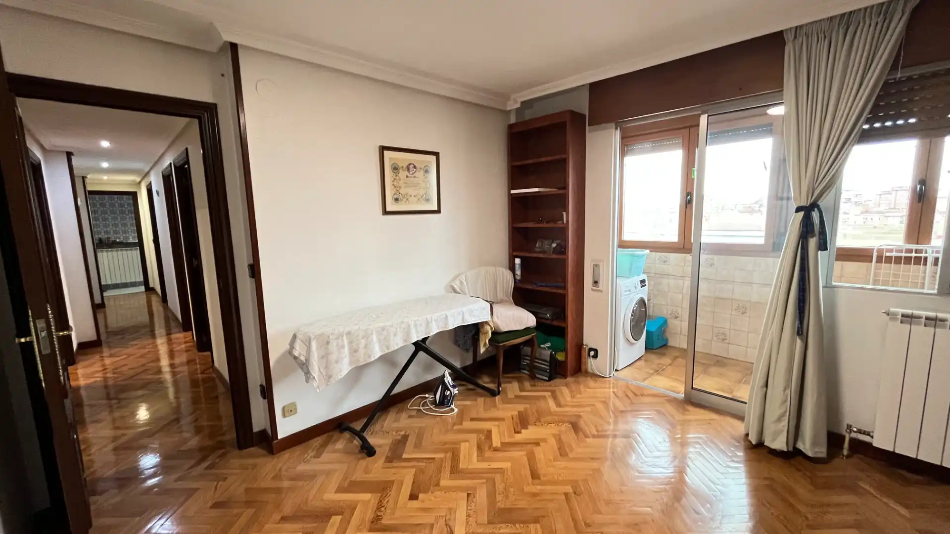 Dormitori de Pis en venda en Valladolid amb Calefacció, Parquet i Traster