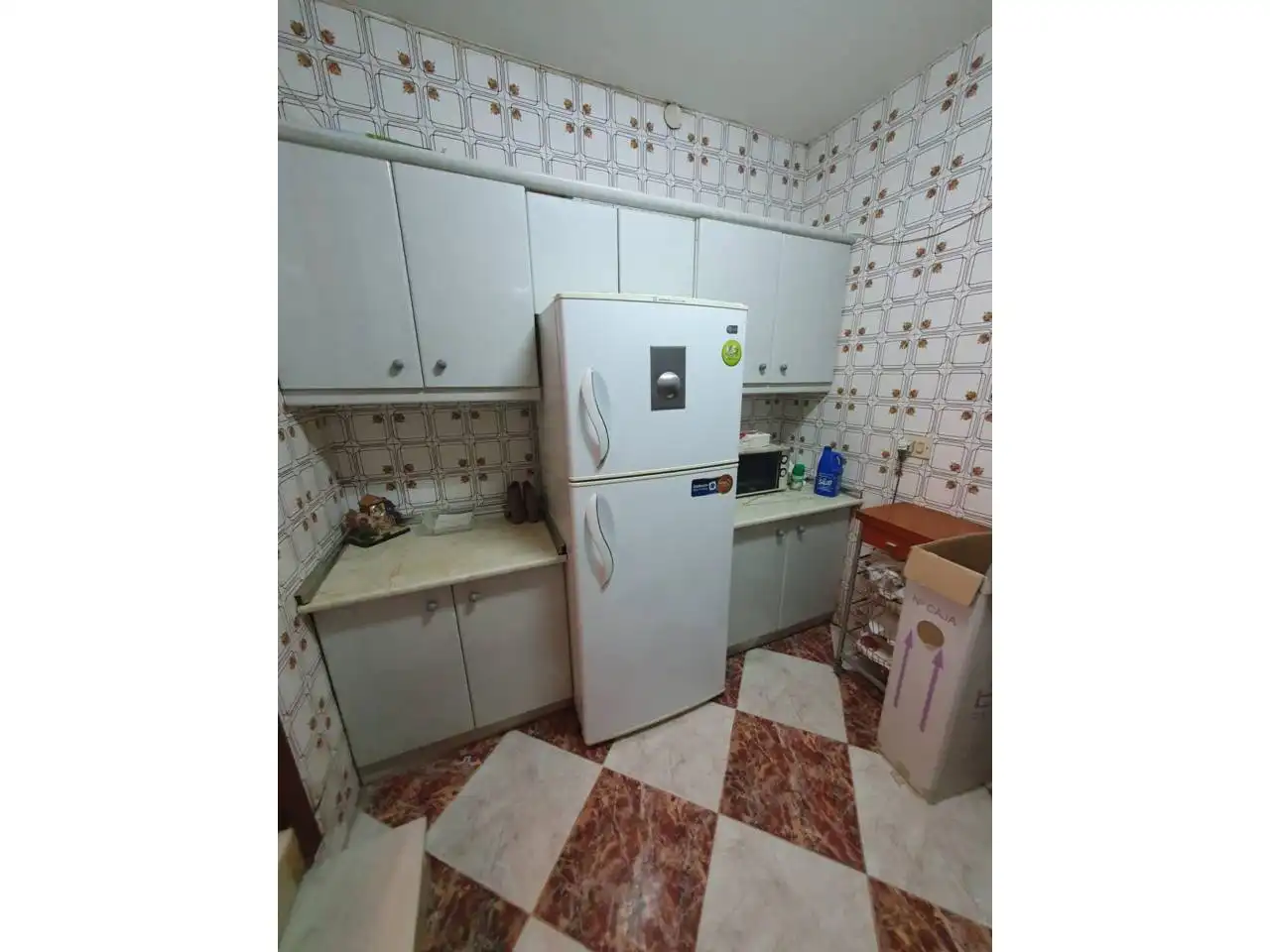 Cuina de Casa o xalet en venda en Úbeda amb Aire condicionat i Terrassa
