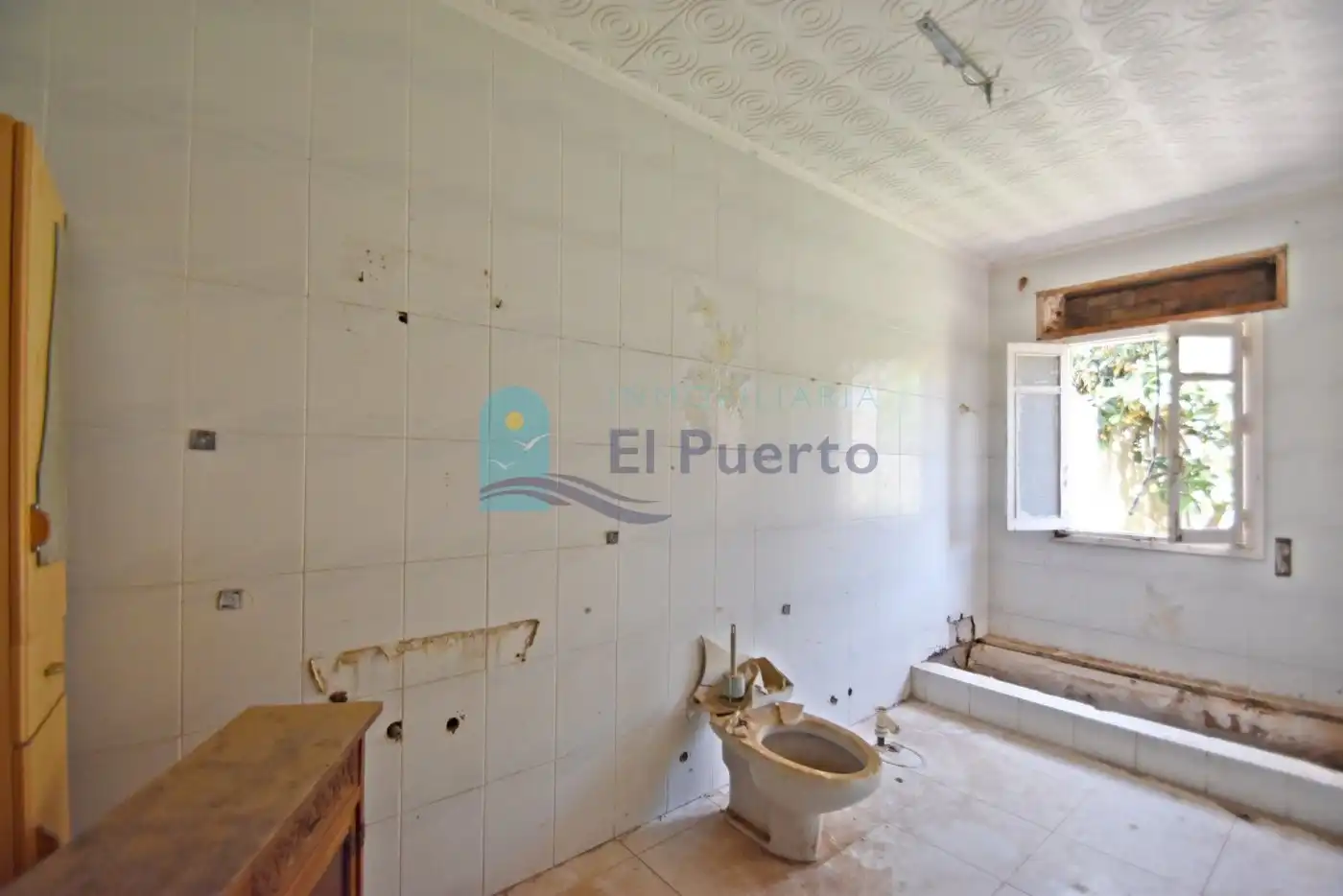 Bathroom of Houses for sale in Mazarrón