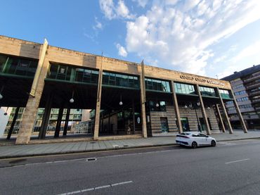 Office space for sale in Centro - Casco Histórico