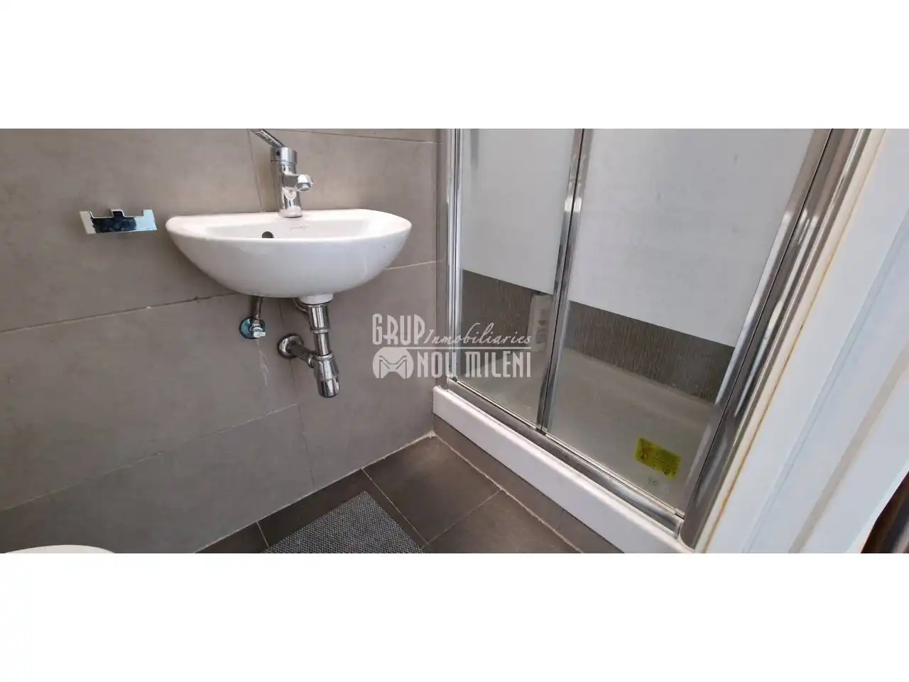 Baño de Loft en venta en Valencia con Aire acondicionado, Parquet y Terraza
