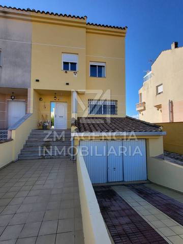 Casa-chalet en Venta en San Isidro en San Rafael del Río