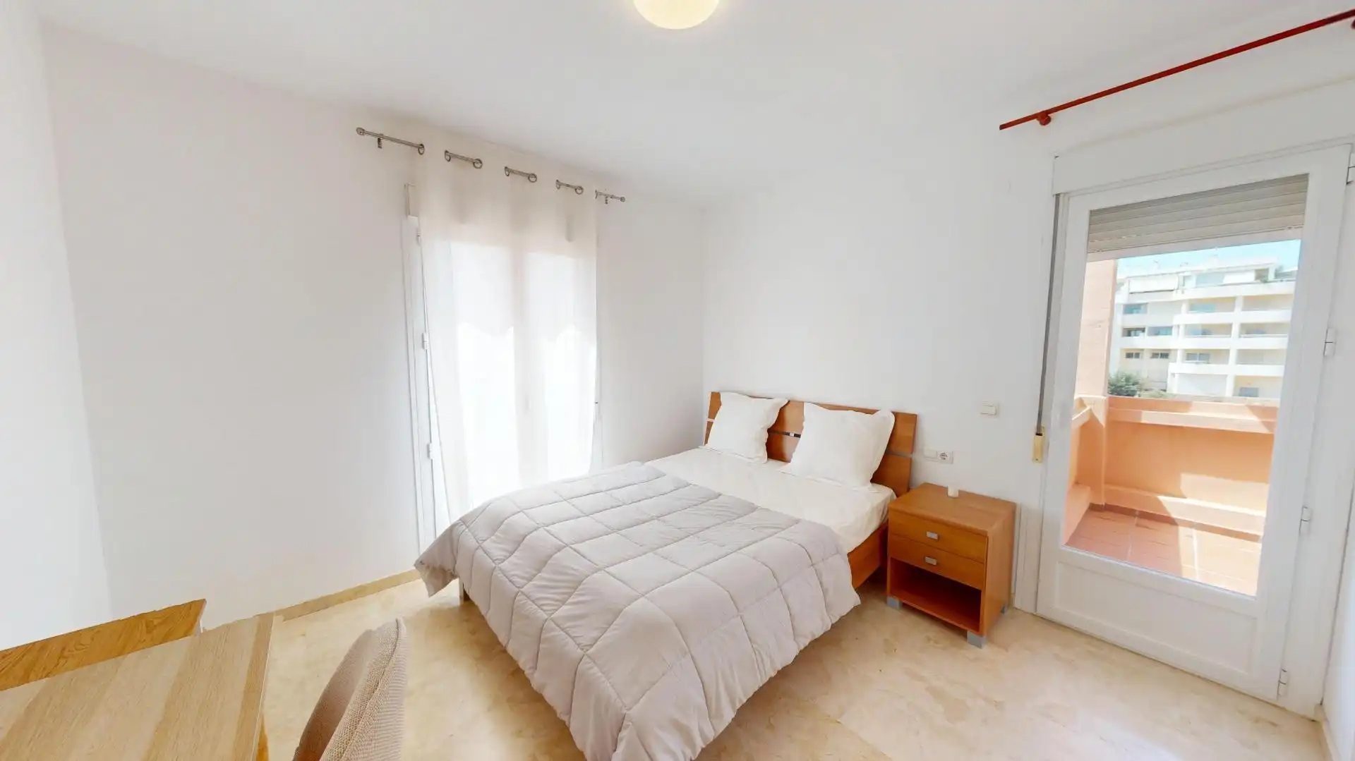 Wohnung mit Pool zur Miete in Urbanizacion de la Marina, imagen 11