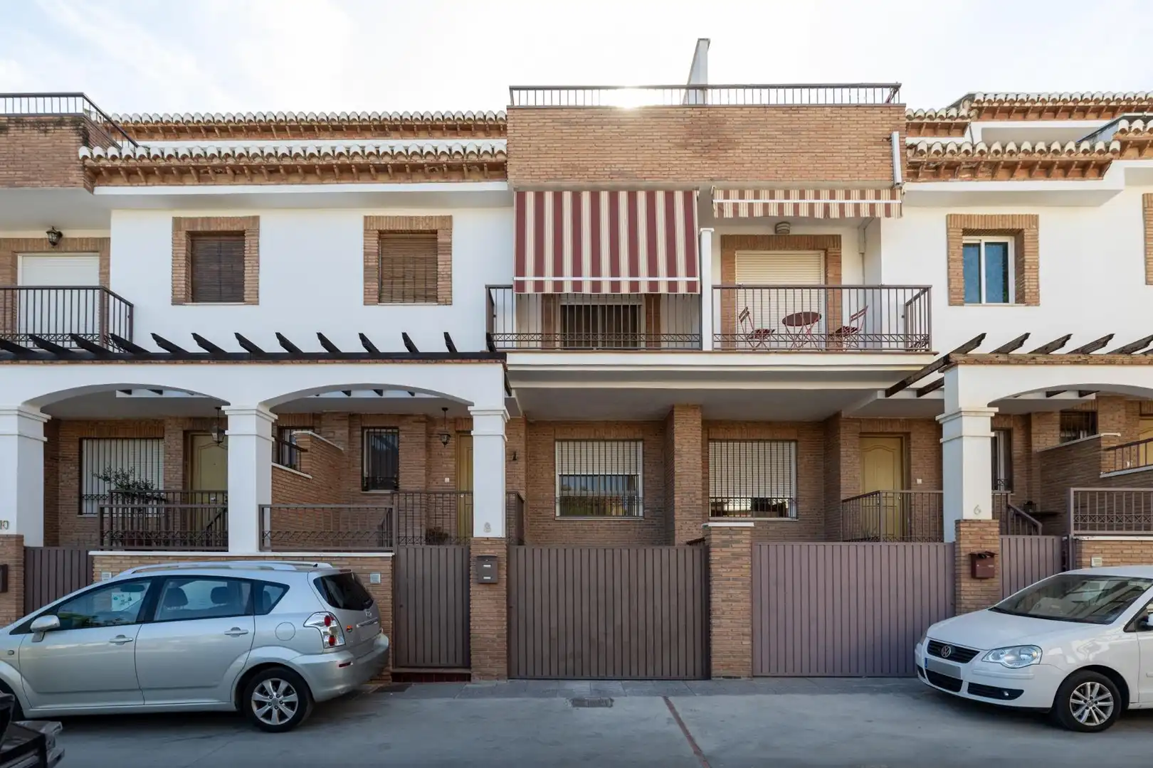 Adosado con terraza en venta en Calle ROMERO