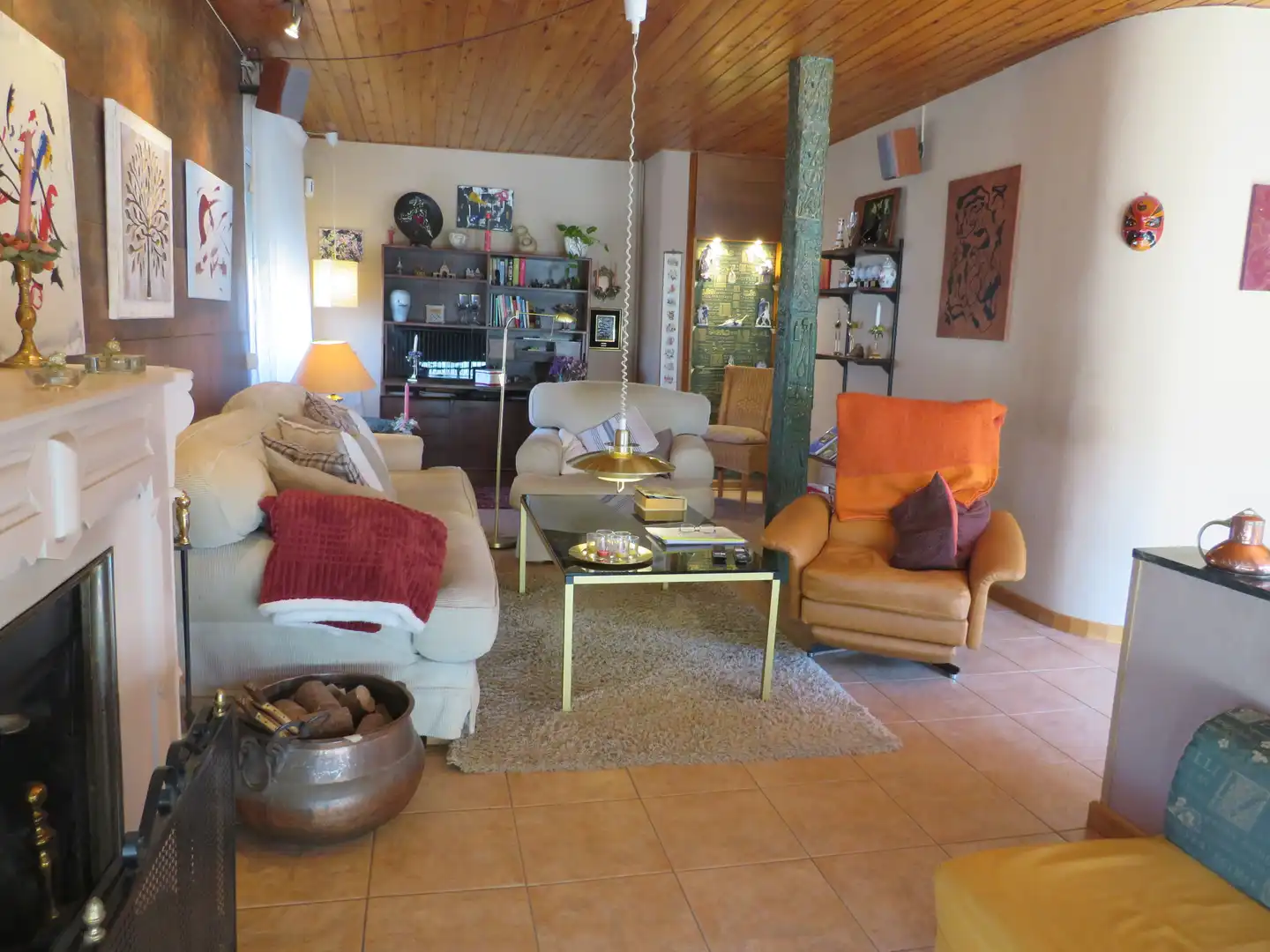Casa o xalet en venda a Passeig Maria Cristina, Vallirana