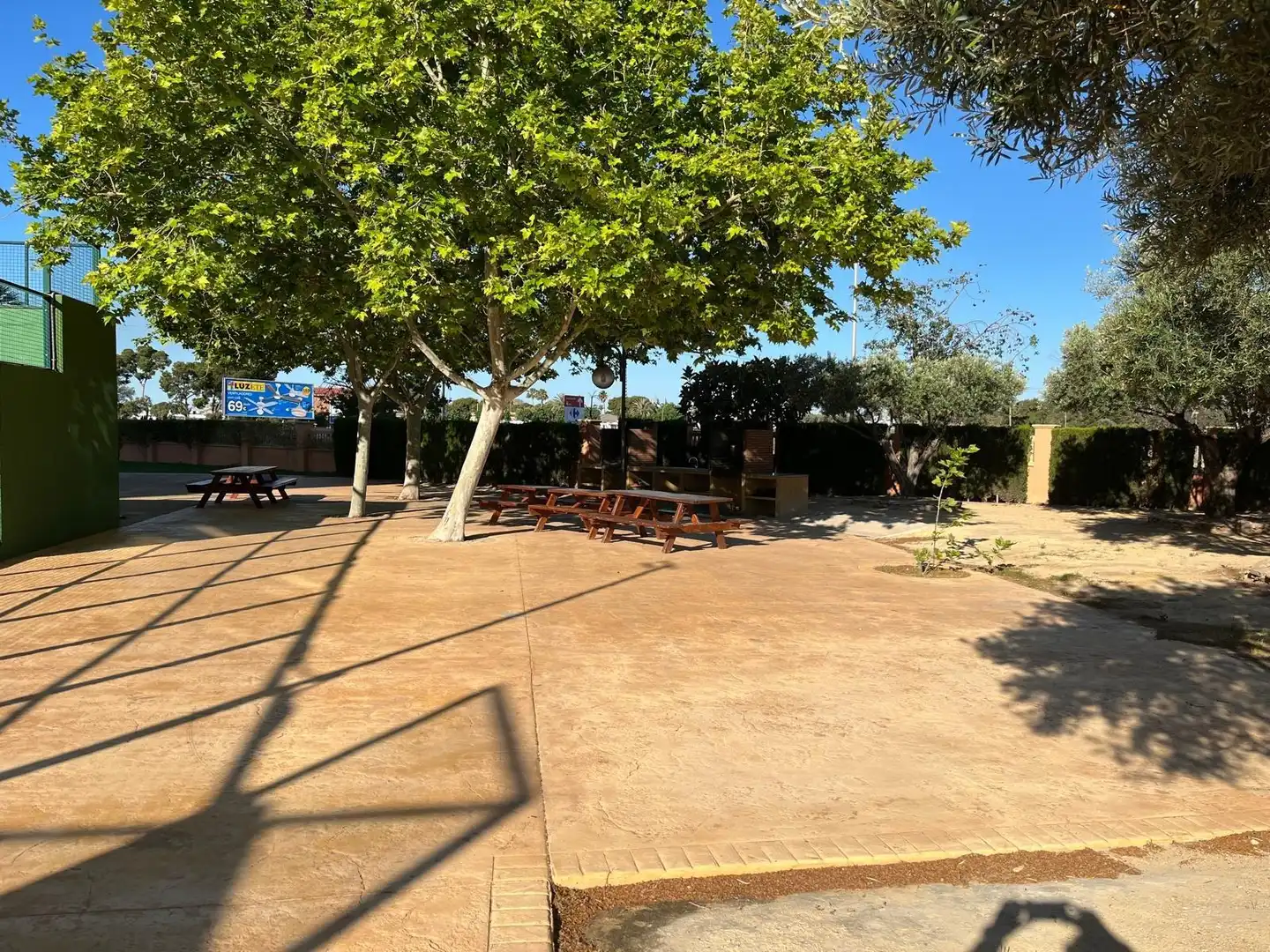 Terrasse von Wohnung zur Miete in El Campello mit Balkon und Gemeinschaftspool