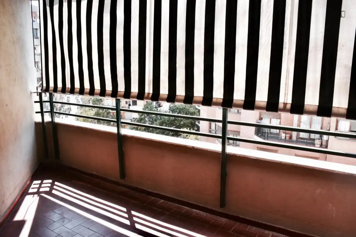 Habitació a Exposició