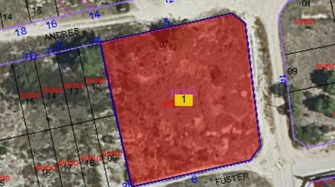 Foto 3 de Residencial en venta en Carrer de Vicent Andrés Estellés, 5, Benigànim, Valencia