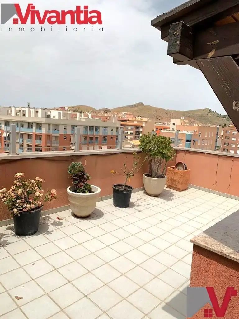 Penthouse with lift for sale in Lorca Ciudad, imagen 21