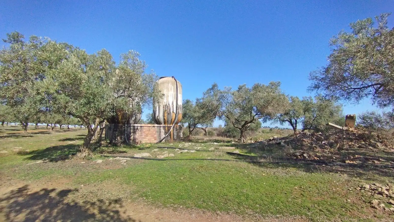 Residential for sale in Villarrasa