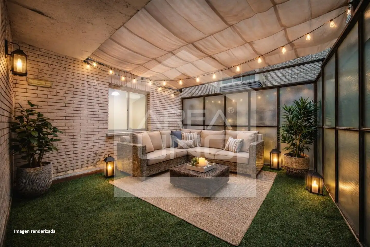 Terrace of Flat for sale in Alcorcón  with Heating and Terrace