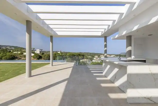 Xalet amb piscina en venda a Sotogrande Alto, imagen 101