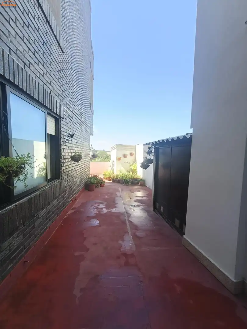 Terraza de Piso en venta en Tomiño con Calefacción, Terraza y Balcón