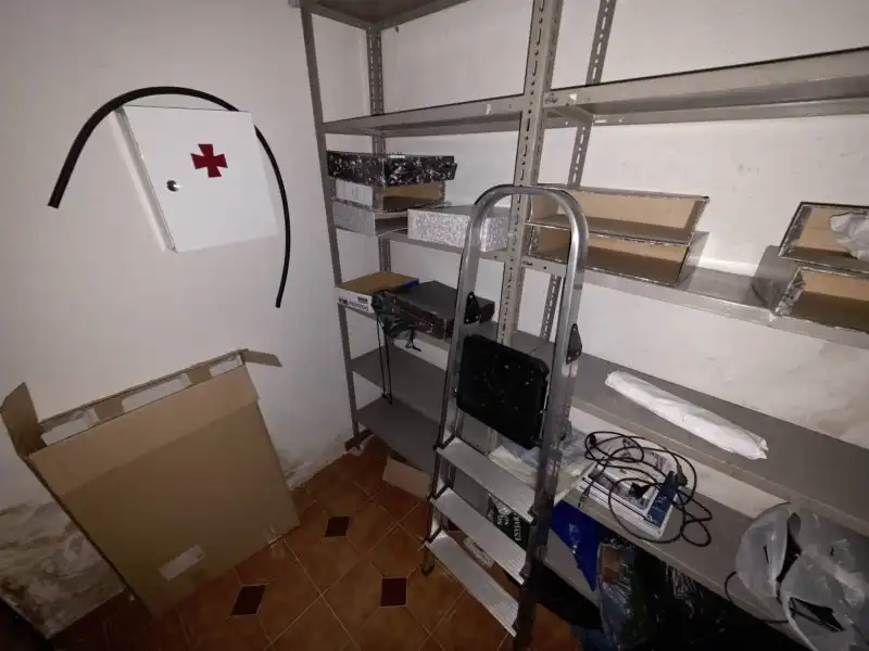 Local en venta en Casas del Castañar