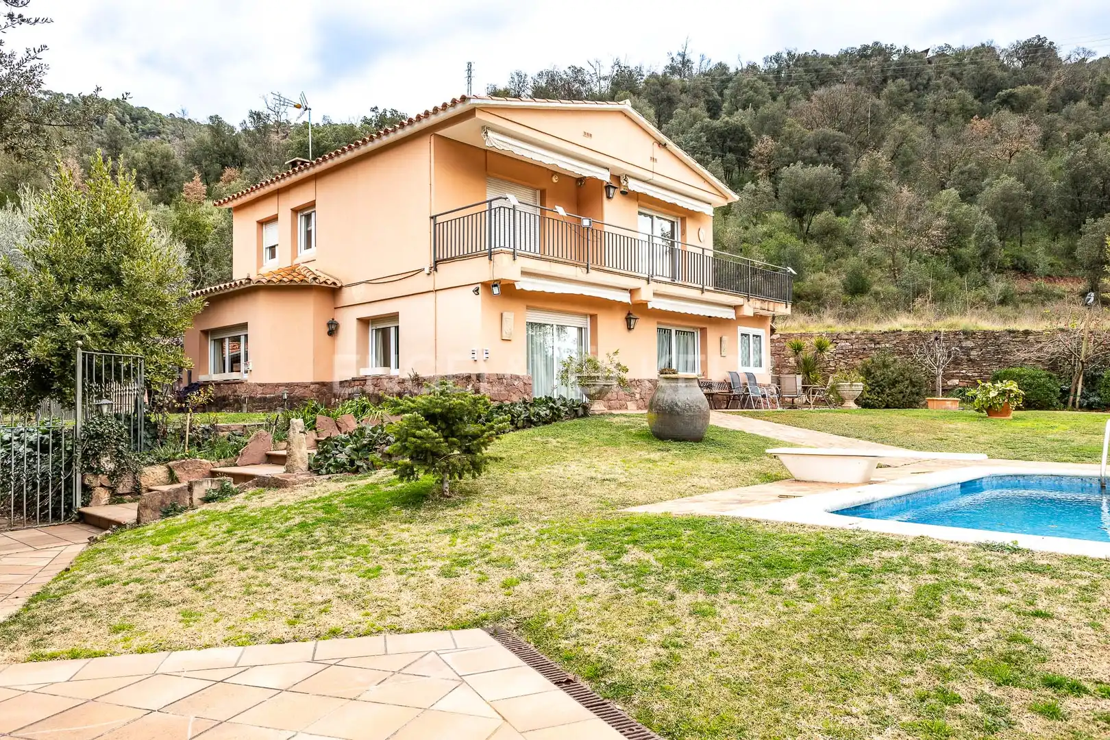 Casa o xalet en venda a Tagamanent