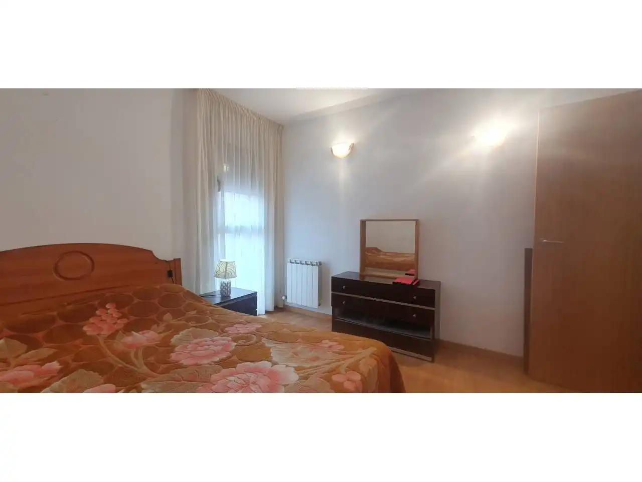 Bedroom of Flat for sale in Sant Vicenç de Castellet  with Heating, Parquet flooring and Storage room