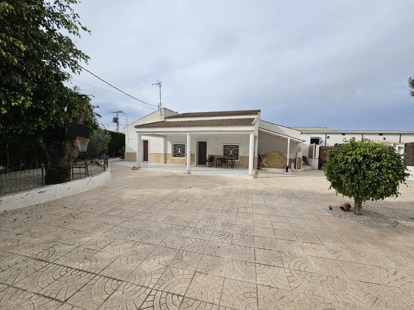 Maison avec piscine à vendre à Camino cv905