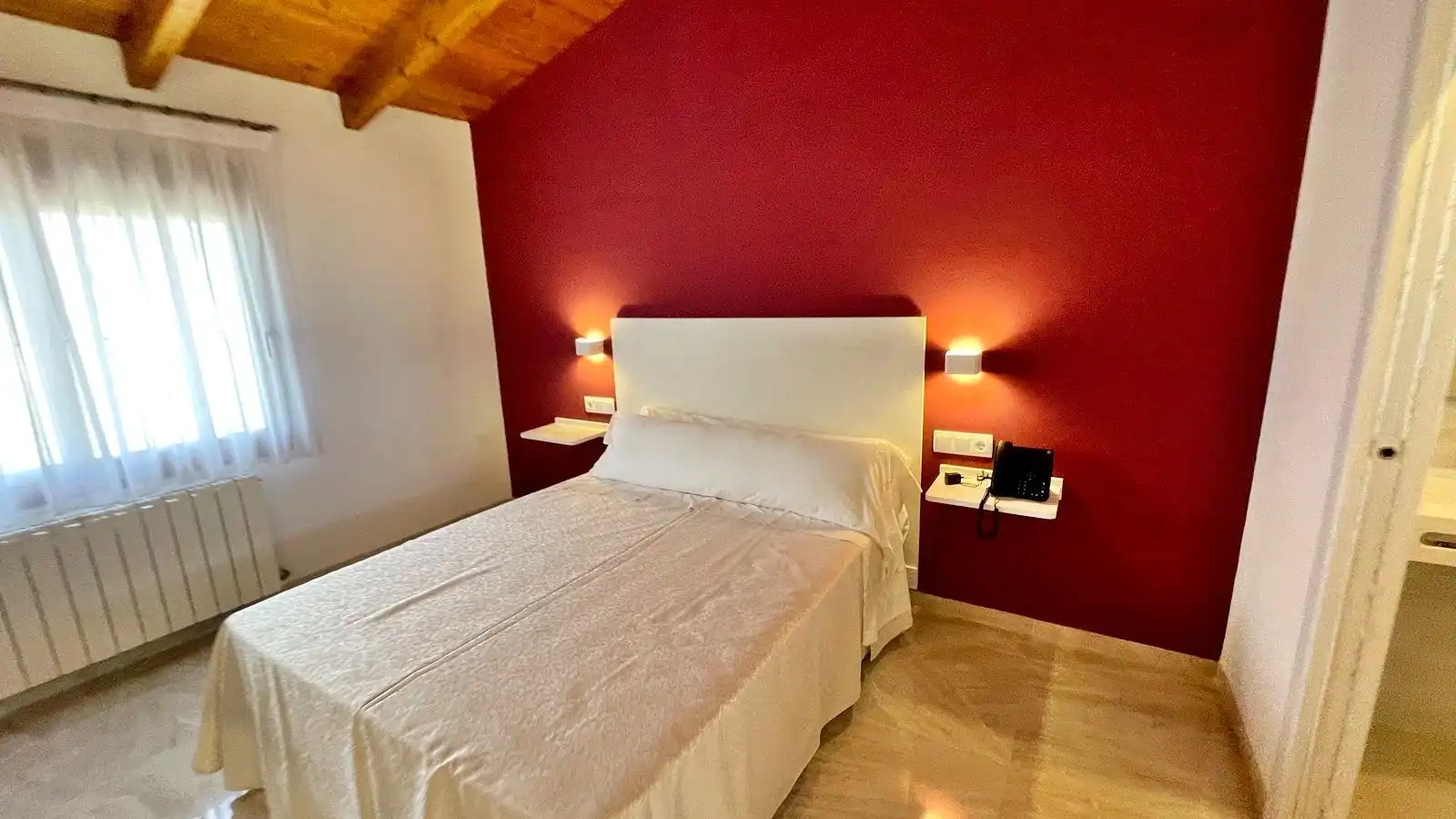 Dormitori de Local en venda en L'Olleria amb Aire condicionat